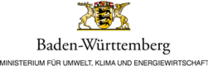 Logo des Umweltministeriums Baden-Württemberg